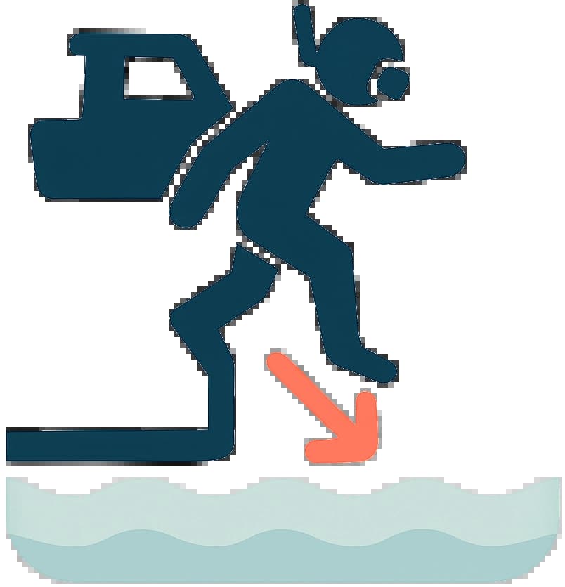 Boat Entry Icon